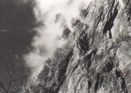 ツヅラ岩