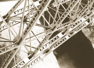 奥多摩橋