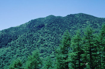 乾徳山