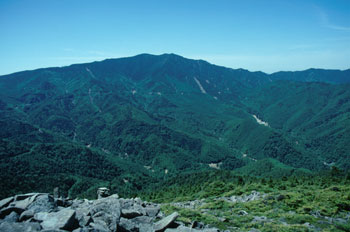 国師岳
