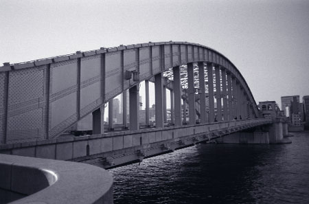 勝どき橋