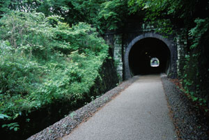 tunnel