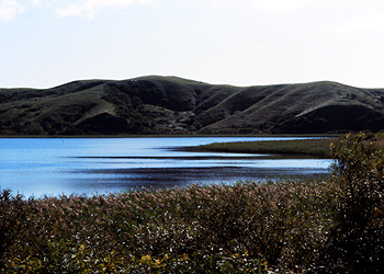 Kusyuko lake