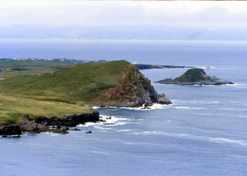 Ponmoshiri island