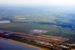 稚内空港