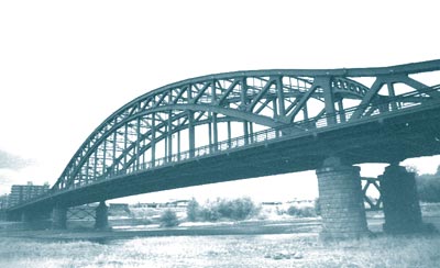 Asahibashi bridge