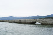 タウシュベツ川橋梁