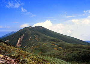 Mt. Sashirui Dake