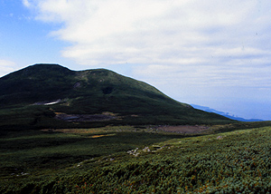 Mt. Okkabake Dake