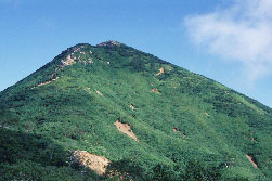 ミノブチ岳