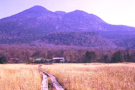 Mt. Hiuchi dake