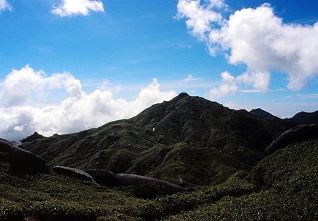 Mt. Miyanouradake