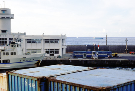 Port Miyanoura