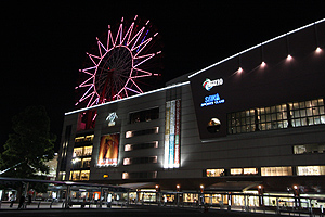 Kagoshima station