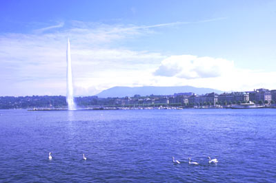 Jet d'Eau