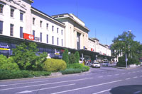 terminal of Geneva