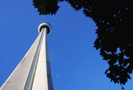 CN tower