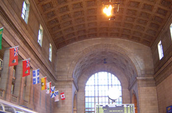 Union station