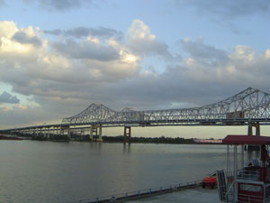 Greater New Orleans bridge