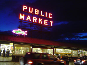 pike place market