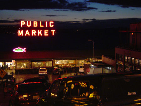 pike place market